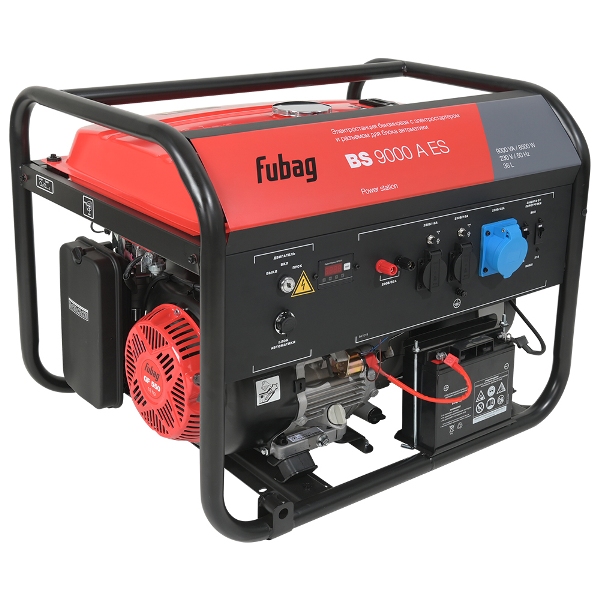 Fubag BS9000 A ES