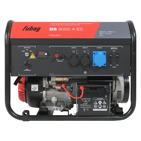 Fubag BS9000 A ES