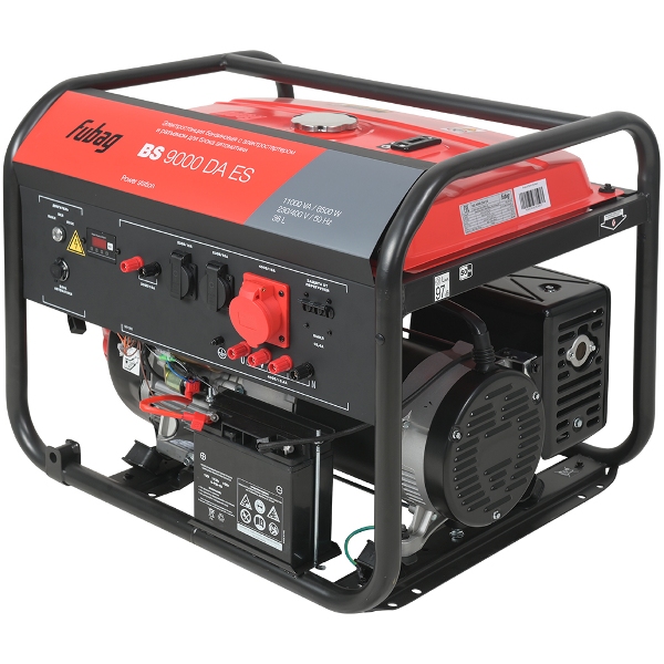 Фубаг BS9000 DA ES